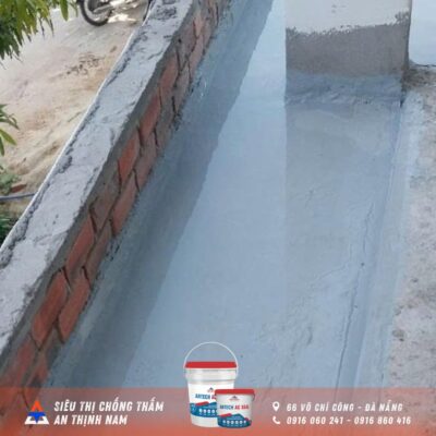 Antech AC Seal - Chất phủ chống thấm acrylic gốc nước đàn hồi cao (1)