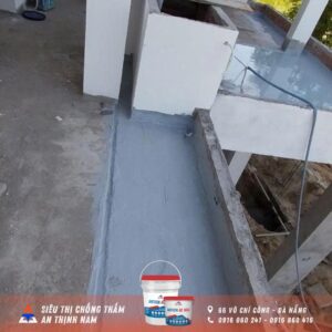Antech AC Seal - Chất phủ chống thấm acrylic gốc nước đàn hồi cao (4)