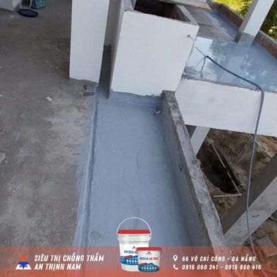 Antech AC Seal - Chất phủ chống thấm acrylic gốc nước đàn hồi cao (4)