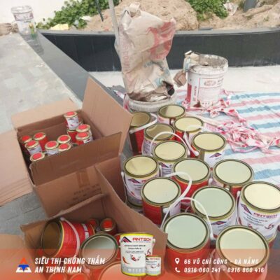 Antech Coat EPS 2K - Chất phủ chống thấm epoxy (1)