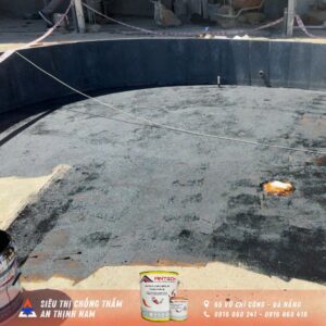 Antech Coat EPS 2K - Chất phủ chống thấm epoxy (2)