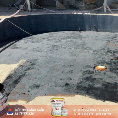 Antech Coat EPS 2K - Chất phủ chống thấm epoxy (2)