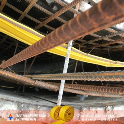 Antech Waterbar - Băng cản nước PVC chống thấm đàn hồi cao (1)