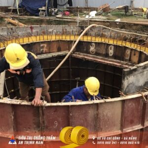 Antech Waterbar - Băng cản nước PVC chống thấm đàn hồi cao (2)