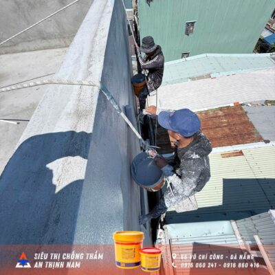Bestseal AC408 - Chống thấm tường ngoài (1)