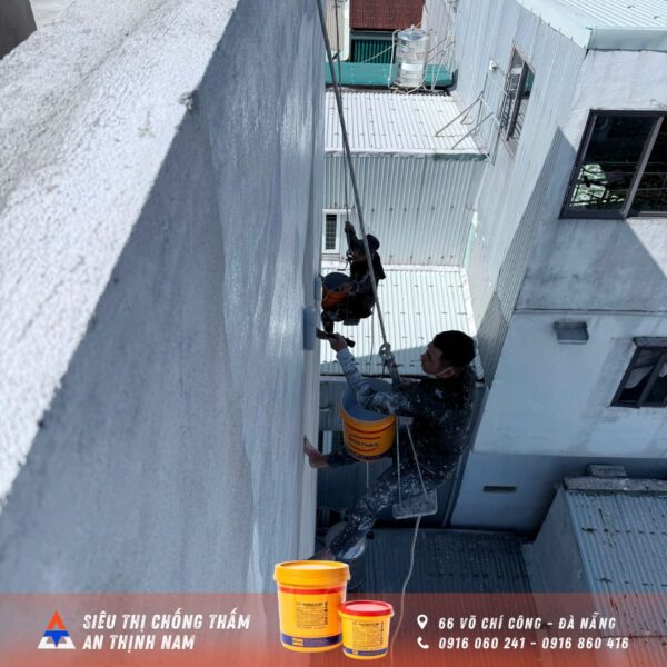 Bestseal AC408 - Chống thấm tường ngoài (2)