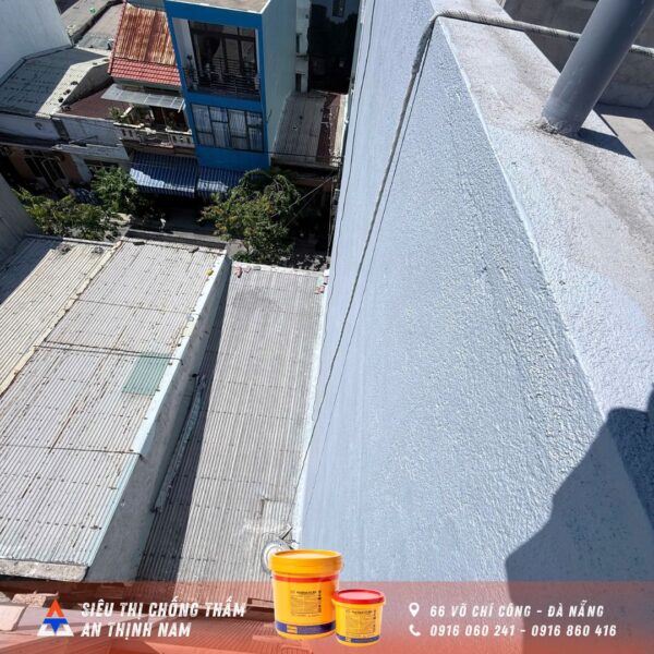 Bestseal AC408 - Chống thấm tường ngoài (3)