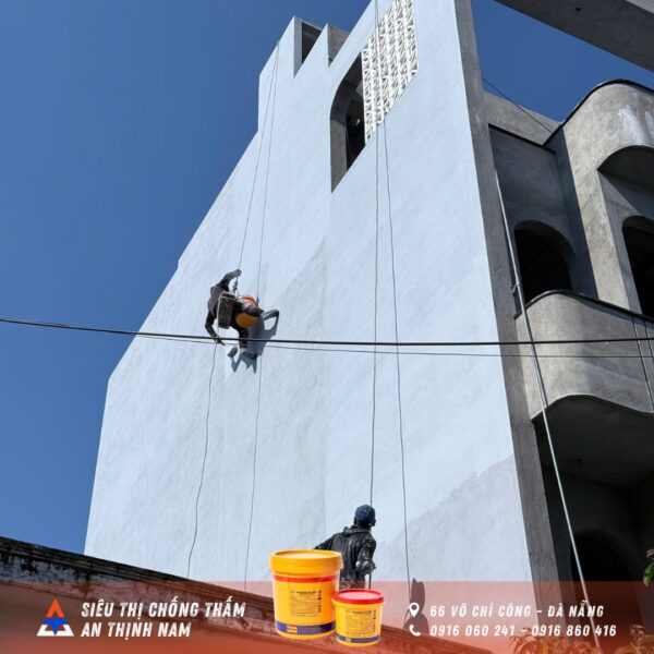 Bestseal AC408 - Chống thấm tường ngoài (4)
