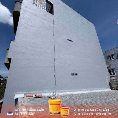 Bestseal AC408 - Chống thấm tường ngoài (5)