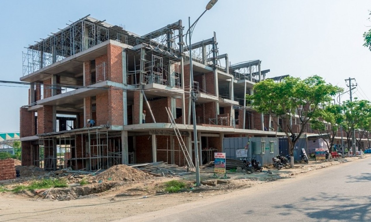 Cung cấp vật tư chống thấm cho dự án khu đô thị Halla Jade Residences Đà Nẵng 2