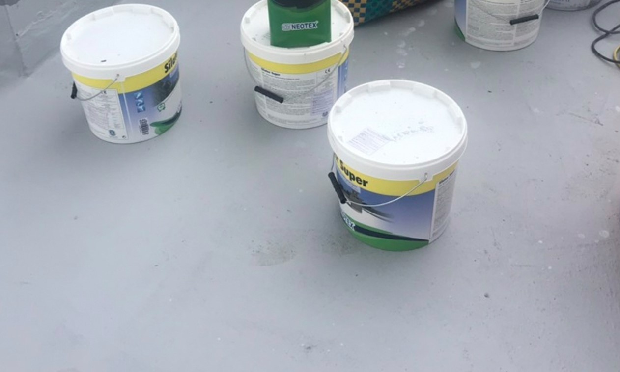 Đại lý phân phối Silatex Super chính hãng tại Đà Nẵng - Vật liệu chống thấm thân thiện môi trường
