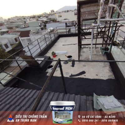 Neoproof PU360 - Chống thấm sàn mái (2)