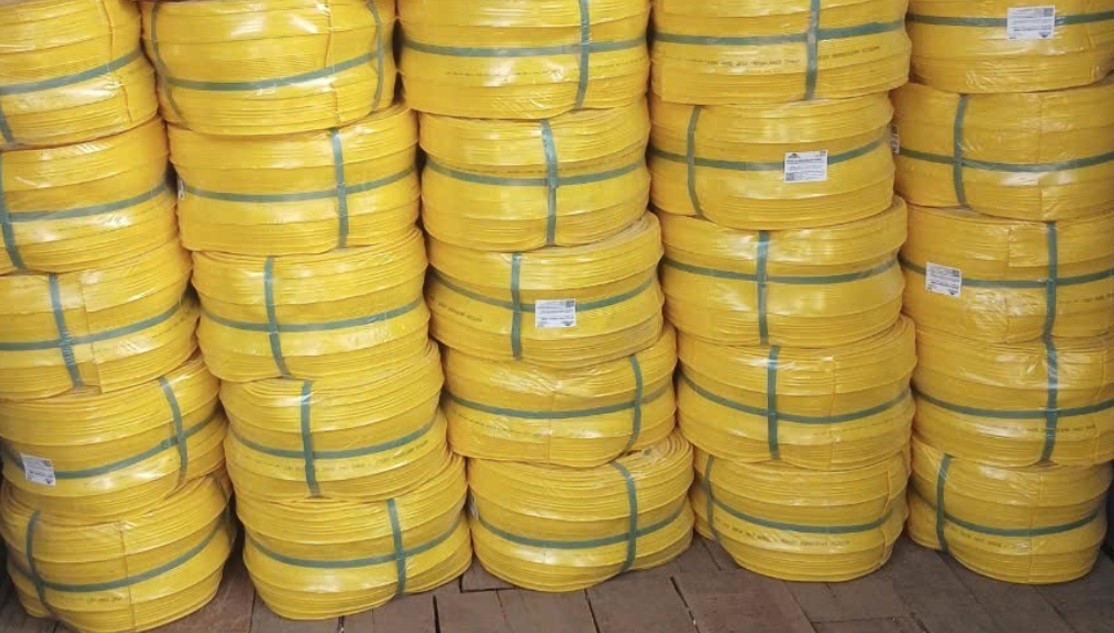Băng cản nước PVC Antech Waterbar chất lượng cao, dùng chống thấm khe co giãn và mạch ngừng bê tông