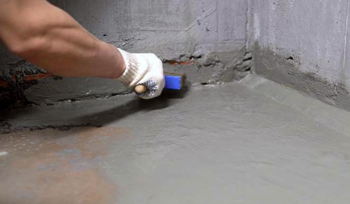 Cách xử lý nhà vệ sinh thấm nước