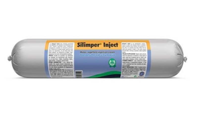 Silimper Inject - Kem tiêm chống thấm chân tường