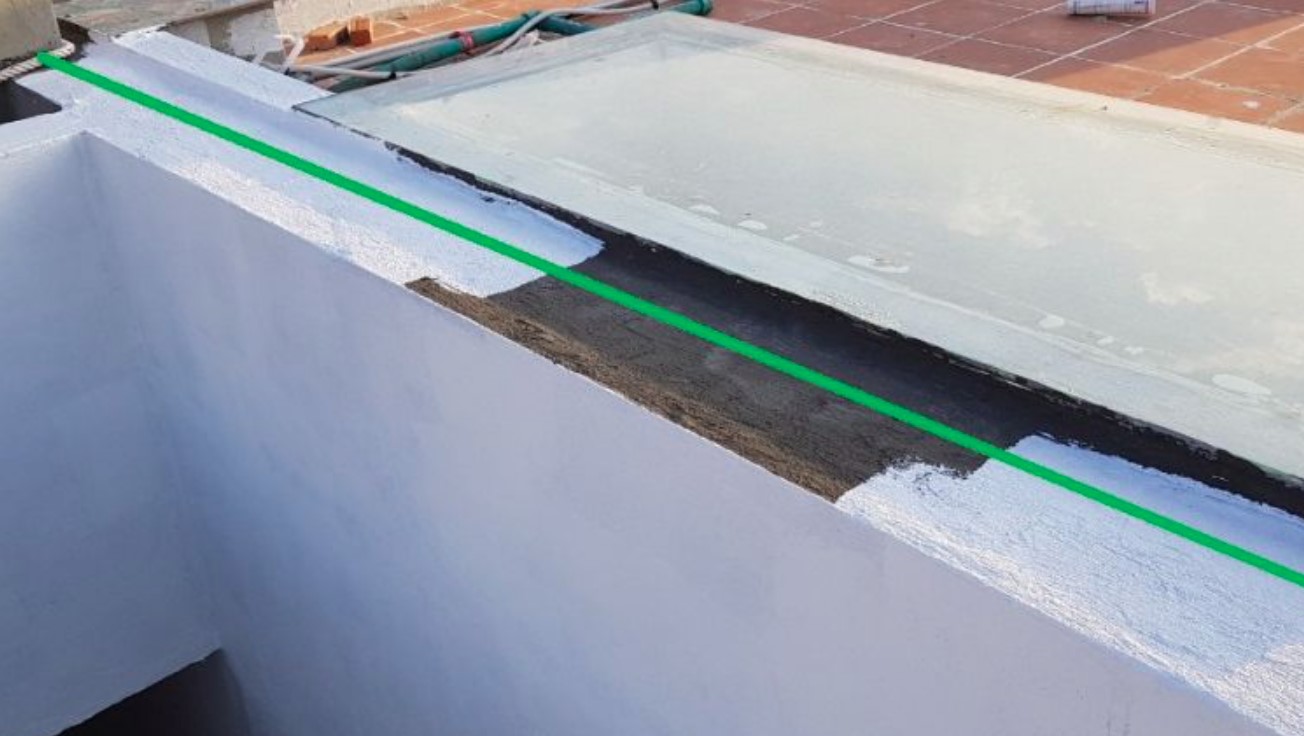 giải pháp chống thấm khe tường phù hợp, thi công đúng kỹ thuật