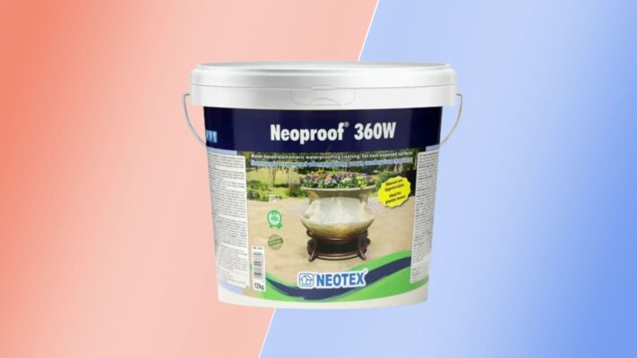thi công chống thấm neoproof 360w