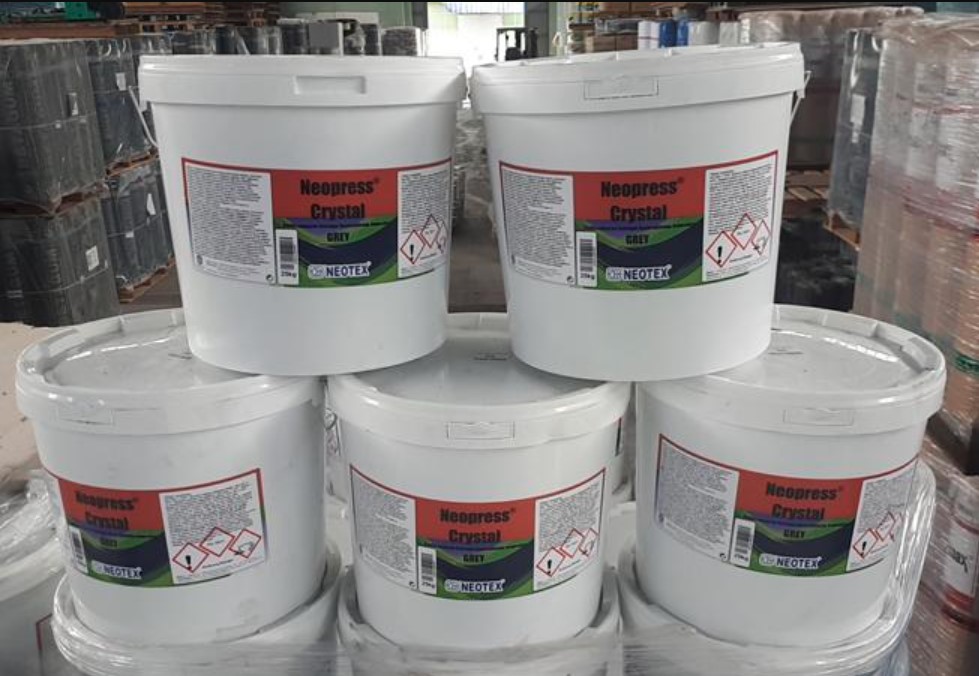 vật liệu chống thấm dùng để xử lý chống thấm ngược
