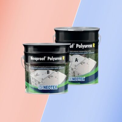 vật liệu chống thấm neoproof polyurea r
