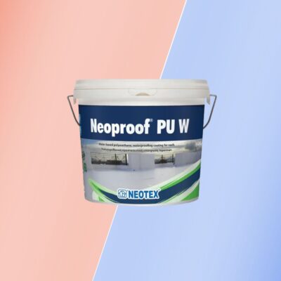 vật liệu chống thấm neoproof pu w