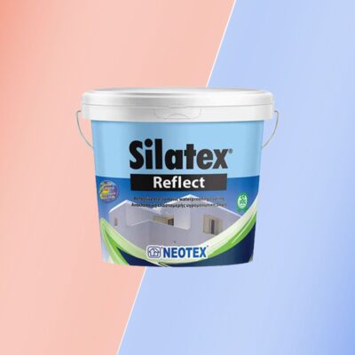 vật liệu chống thấm silatex reflect