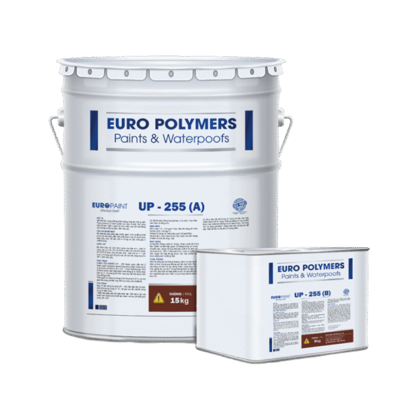 Euro Polymers UP-255 - Chống Thấm Gốc Polyurethane