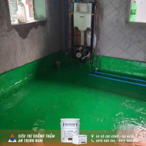 Chống thấm ngoài trời hoặc trong nhà với vật liệu chống thấm Euro Polymers UP-255 (17)