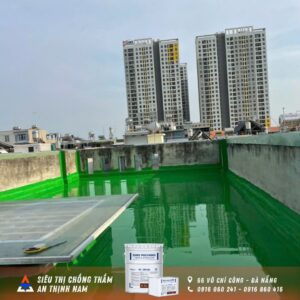 Chống thấm ngoài trời hoặc trong nhà với vật liệu chống thấm Euro Polymers UP-255 (7)