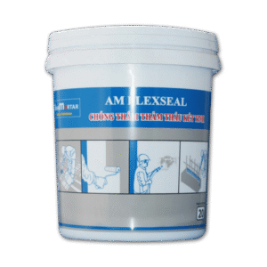 AM Flexseal - Chống thấm thẩm thấu kết tinh
