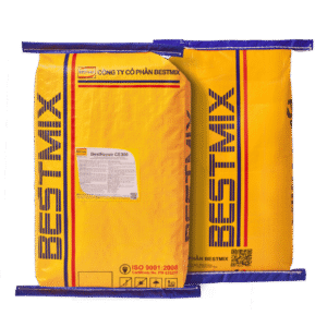 BestRepair CE300 - Vữa sửa chữa gốc xi măng - polymer cải tiến, một thành phần