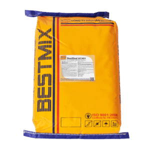 BestSeal AC401 - Hợp chất chống thấm gốc xi măng-polymer, thẩm thấu tinh thể, một thành phần