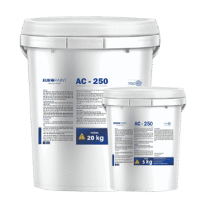Euro Polymers AC-250 - Sơn chống thấm gốc Acrylic