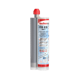 Fischer FIS EB 390 S - Keo Epoxy cấy thép chịu lực cao, dùng cho bê tông nứt & không nứt