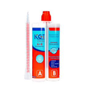 Keo Chà Ron Epoxy KGT - Chít Mạch Gạch Bền Đẹp, Chống Thấm