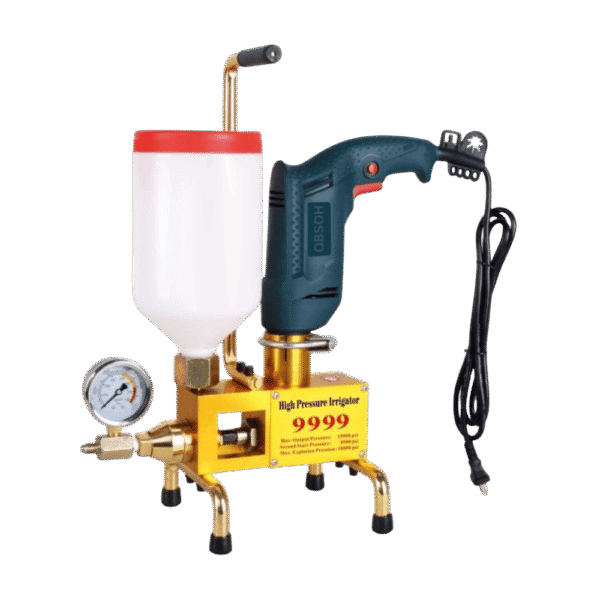 Máy bơm keo chống thấm 9999