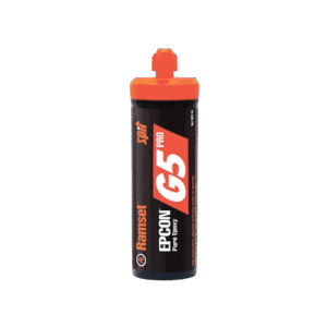 Ramset Epcon G5 Pro - Keo cấy thép Epoxy 2 thành phần cường độ cao, chịu rung động