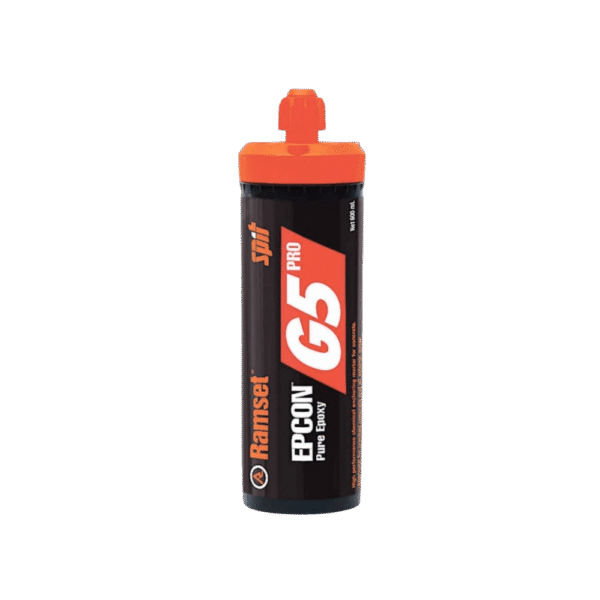 Ramset Epcon G5 Pro - Keo cấy thép Epoxy 2 thành phần cường độ cao, chịu rung động