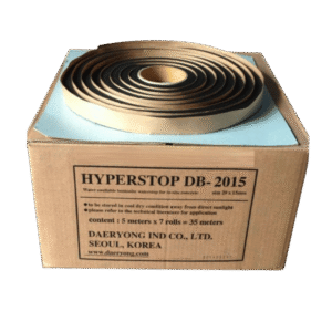 Thanh trương nở Hyperstop DB-2015