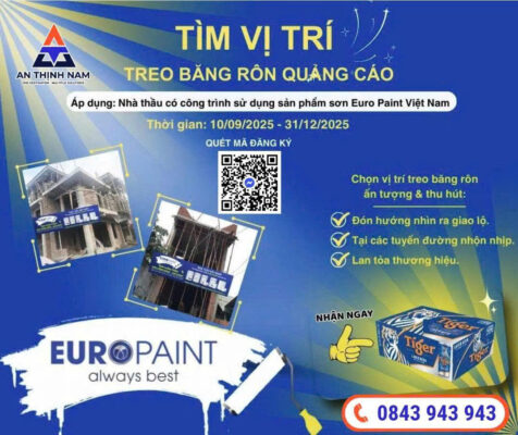 Treo băng rôn - Nhận quà liền tay